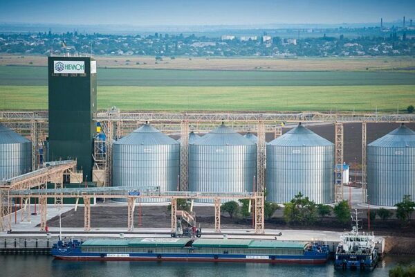 Агрохолдинг Нибулон в Херсонской области