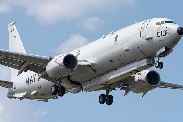 Boeing P-8A Poseidon: морской разведчик и охотник за подводными целями